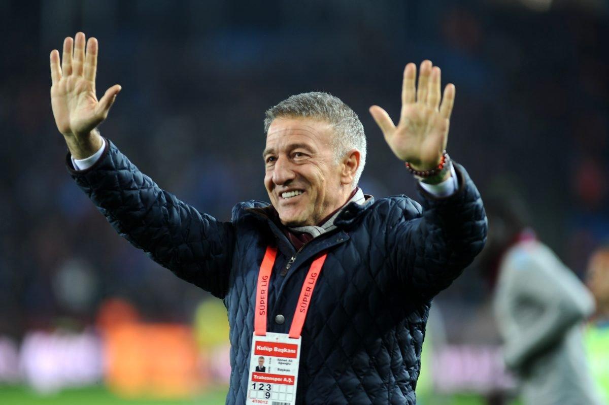 Ahmet Ağaoğlu: Türkiye'nin en değerlisi olduk