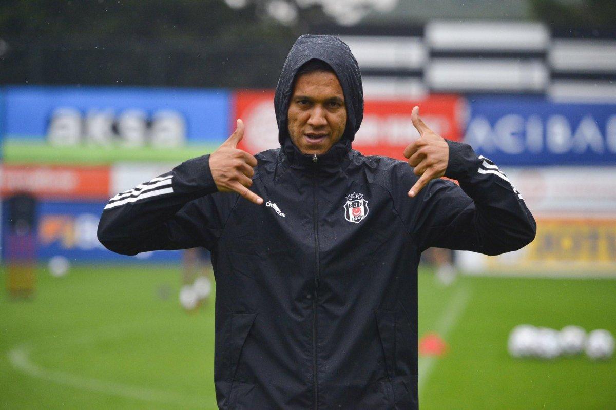 Josef de Souza: Sergen Yalçın ile aramız iyi