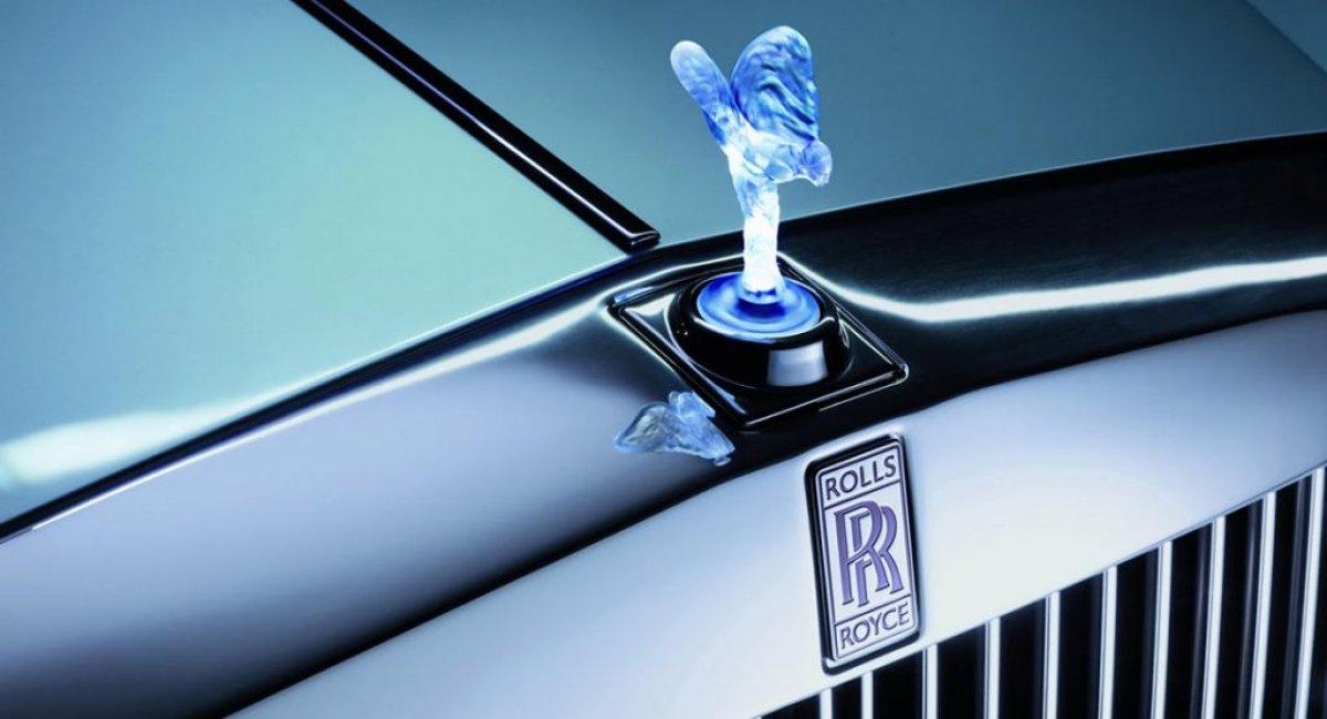 rolls royce