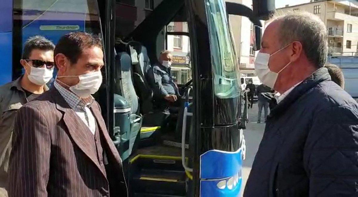 Muharrem İnce: CHP yönetimine güvenmiyorum