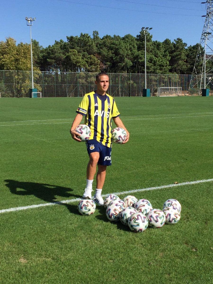 Pelkas: Hocanın istediği her pozisyonda oynarım