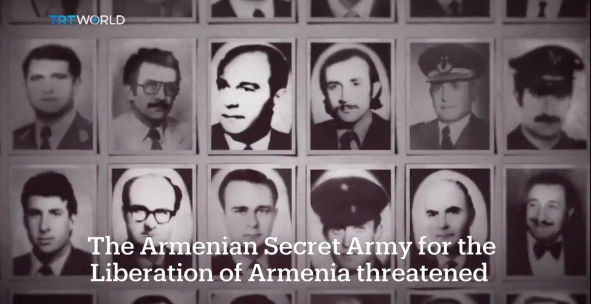 TRT World, Asala belgeselini yeniden izleyicisiyle buluşturdu