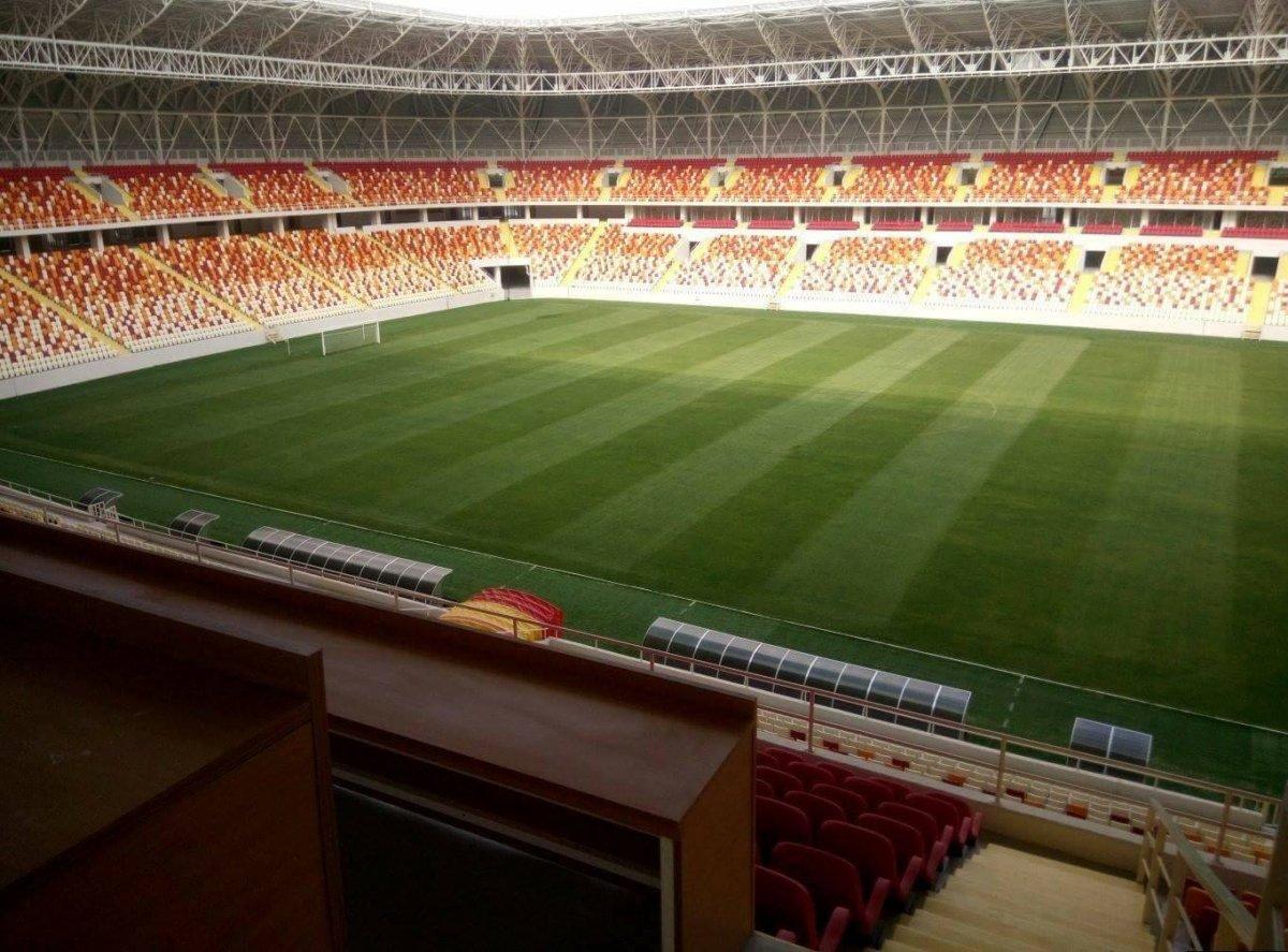 Yeni Malatyaspor loca satışlarına başladı