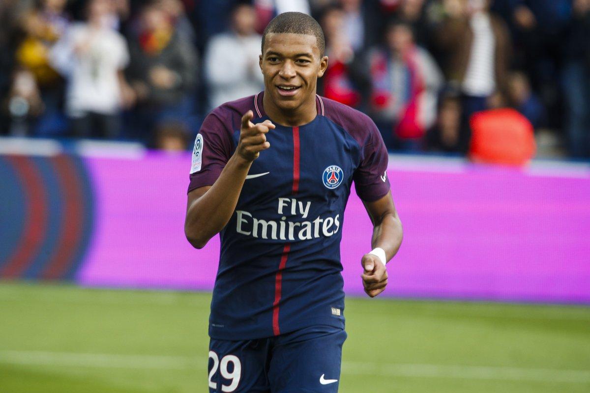 Juventus'tan Kylian Mbappe için 395 milyon euro