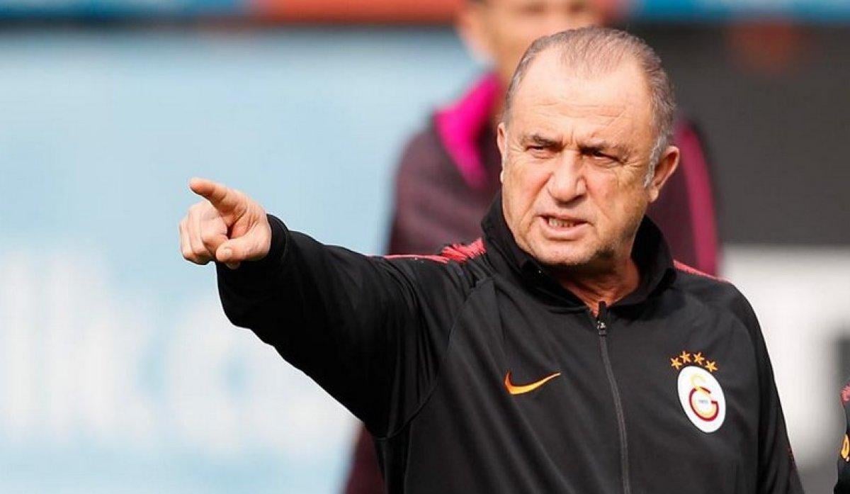 Fatih Terim: Artık transferlere karışmak istemiyorum