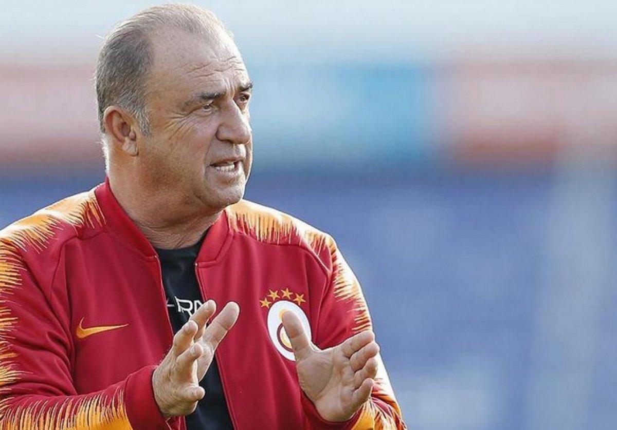 Fatih Terim: Artık transferlere karışmak istemiyorum