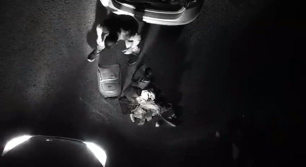 Adana’dan Ankara’ya silah satmaya gelen suç örgütü yakalandı