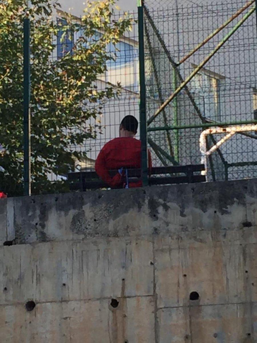 Pendik'te elleri arkadan bağlanan otizmli gençle ilgili soruşturma başlatıldı