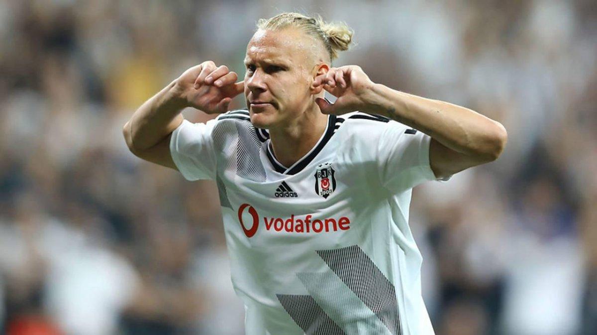Vida'nın menajeri: Everton'la ilgili beni arıyorlar