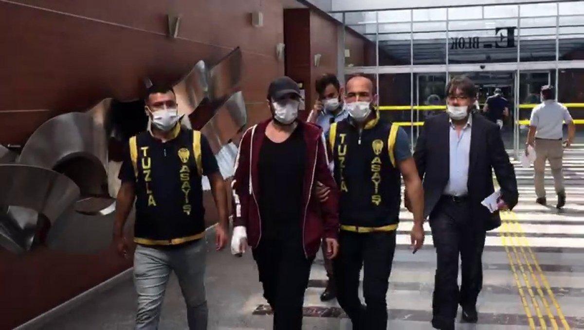 Halil Sezai'nin tutukluluk halinin devamına karar verildi