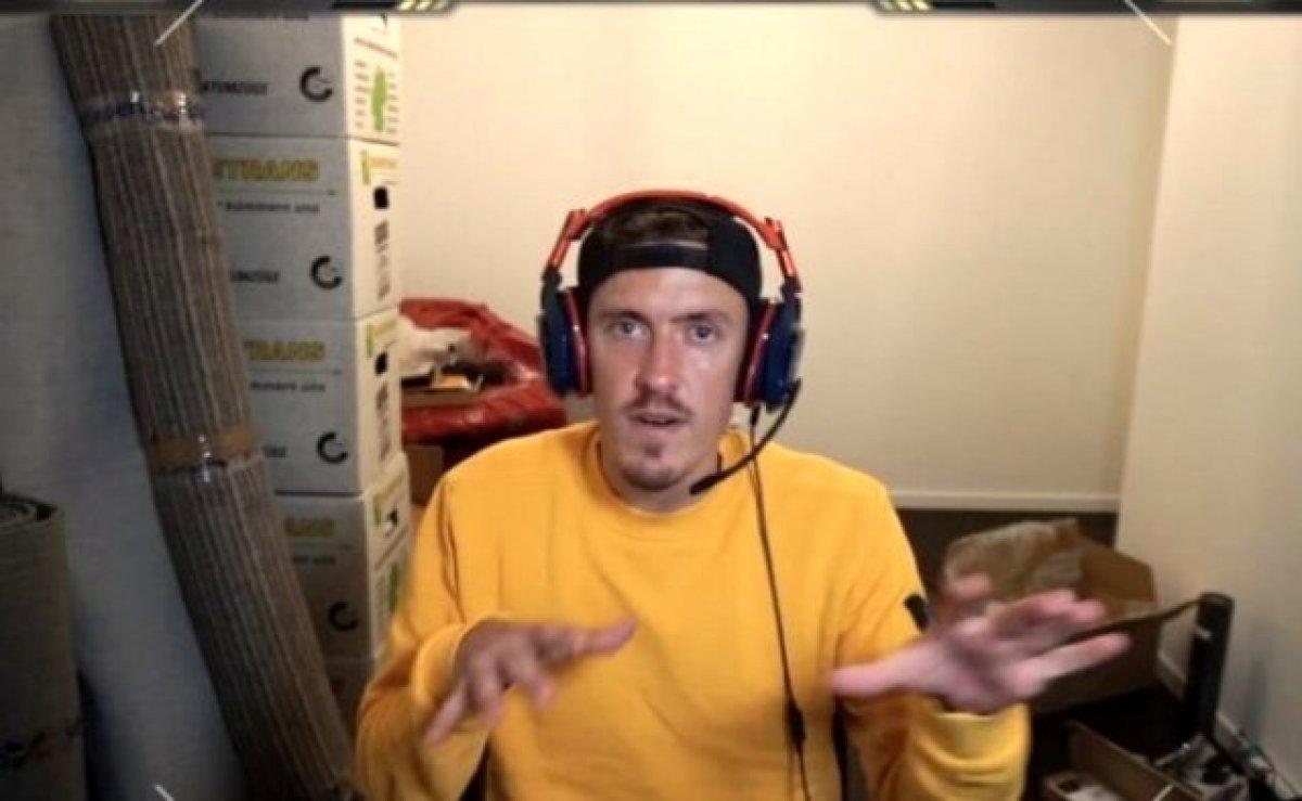 Max Kruse'nin Twitch yayınları tartışma konusu