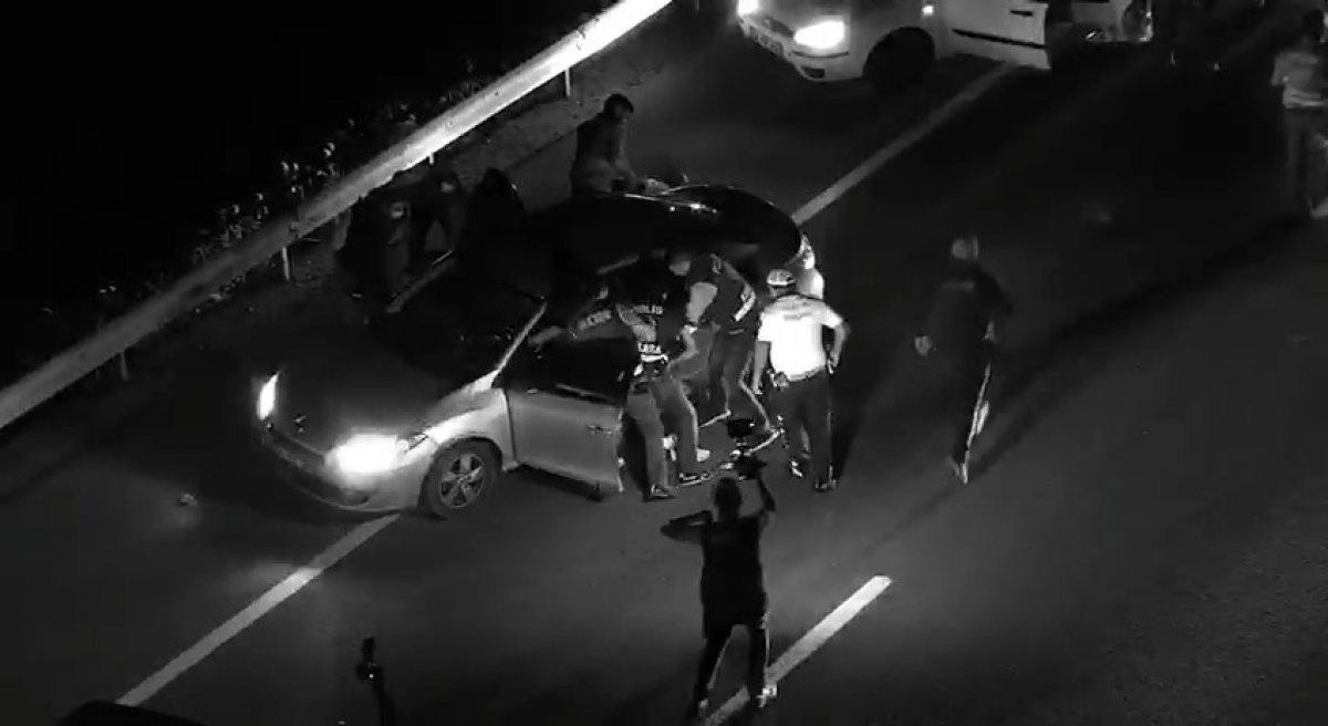 Adana’dan Ankara’ya silah satmaya gelen suç örgütü yakalandı