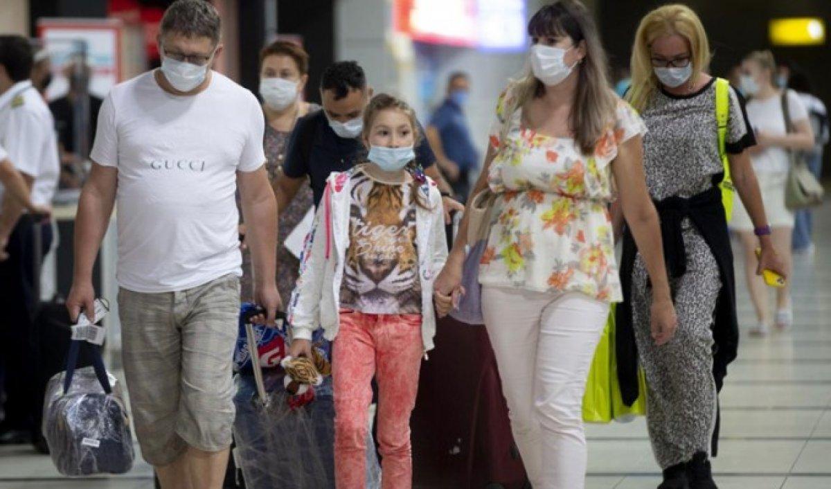 Almanya, Türkiye’de tatil yapanları karantinadan muaf tutma kararı aldı