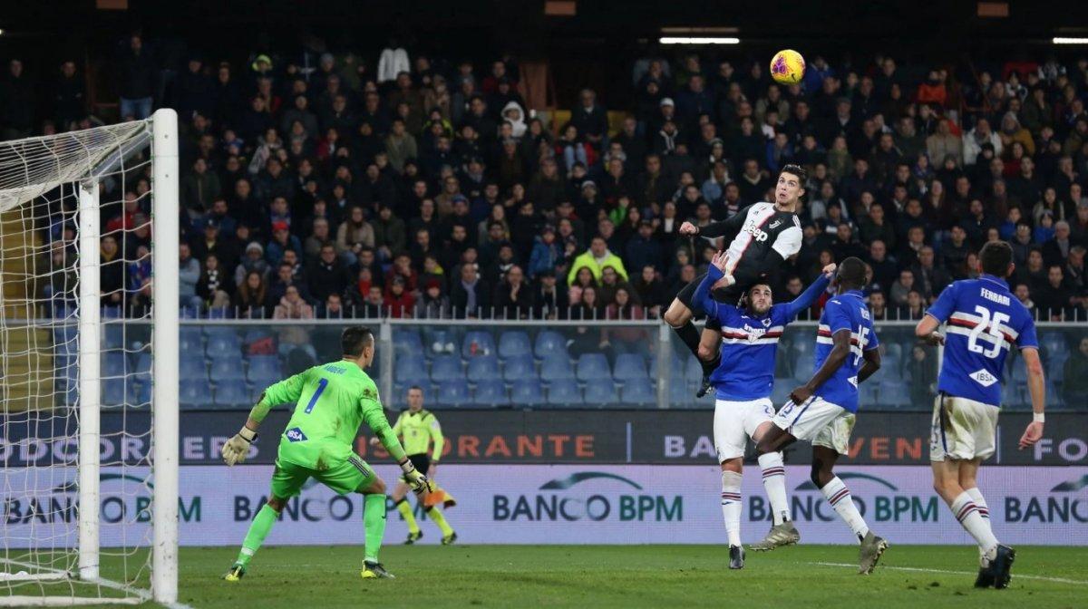 Kemal Ademi: Ronaldo'dan daha yükseğe sıçrarım