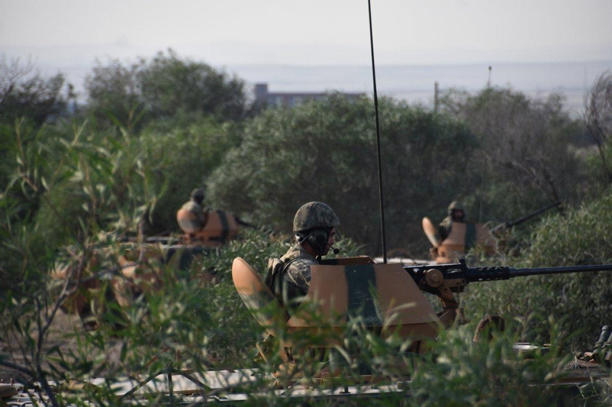 MSB: 1 ayda 107 terörist etkisiz hale getirildi