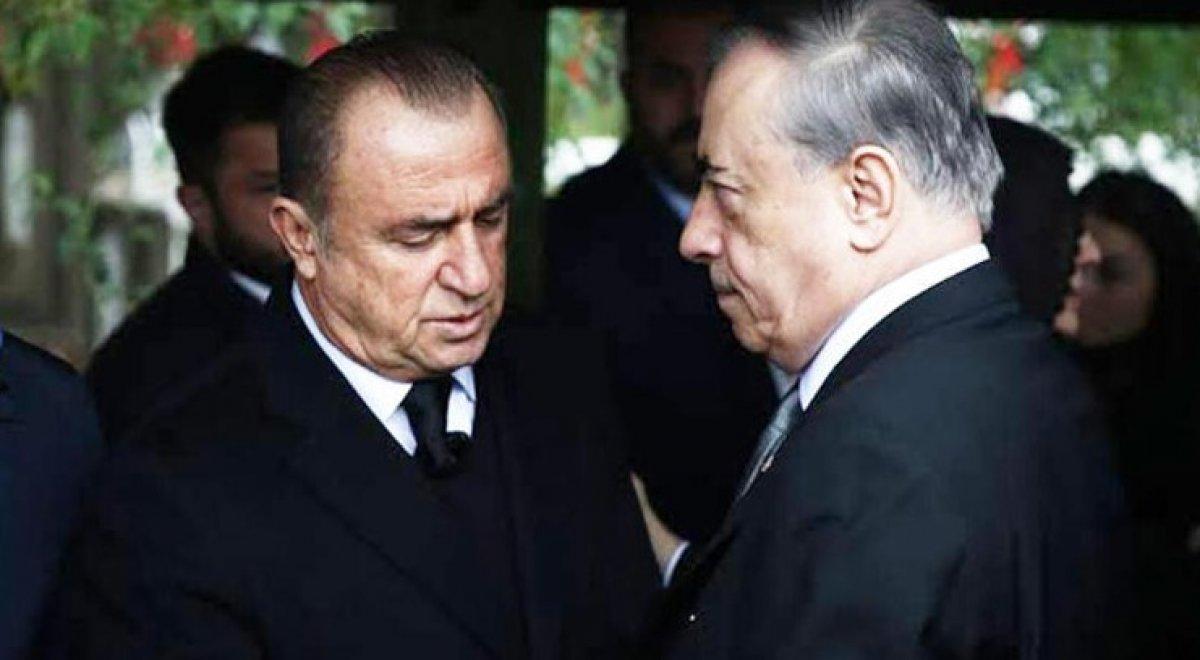 Fatih Terim: Artık transferlere karışmak istemiyorum