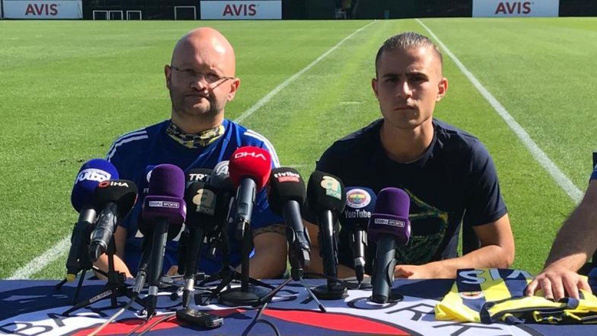 Pelkas: Hocanın istediği her pozisyonda oynarım