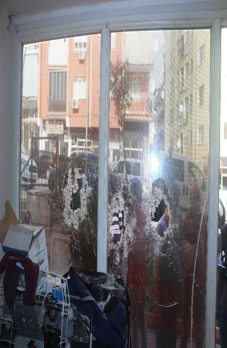 Denizli’de işledikleri suçları kaydeden 7 şüpheli yakalandı