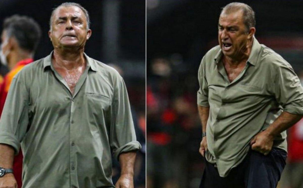 Fatih Terim: Artık transferlere karışmak istemiyorum