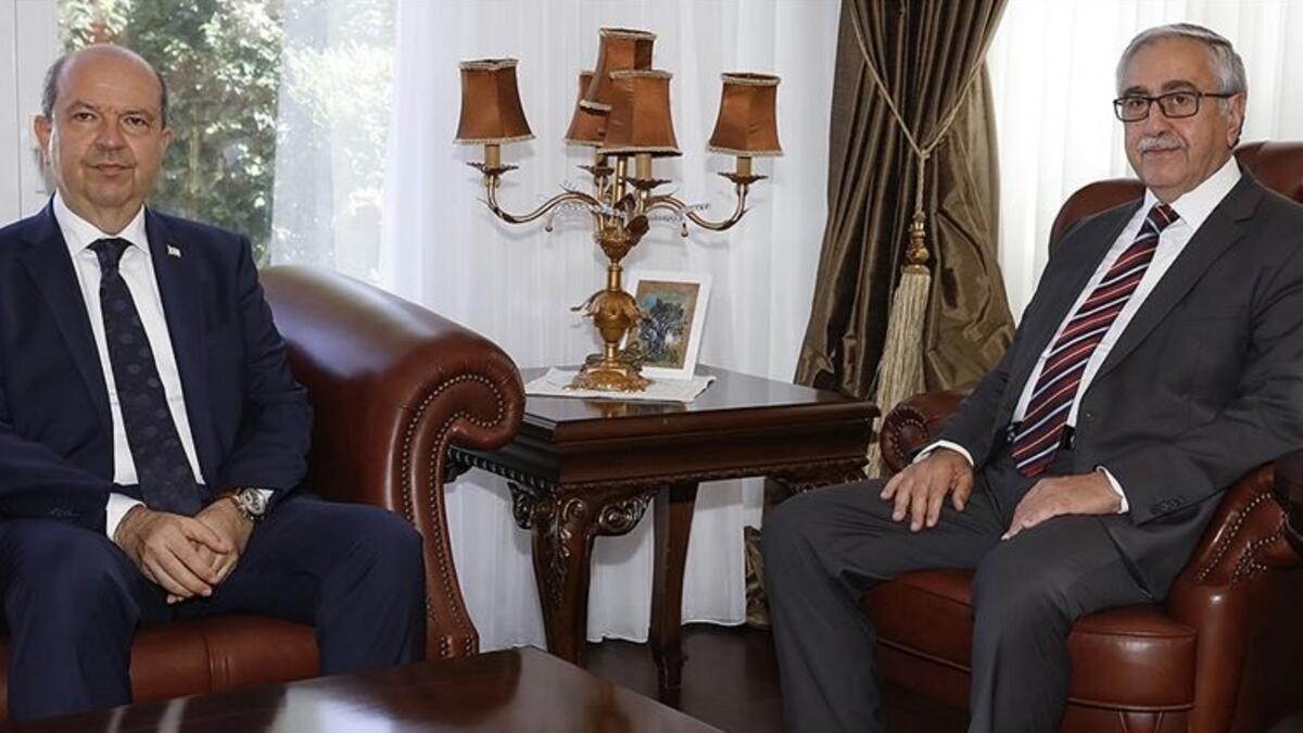 Gezici Araştırma Merkezi'ne göre KKTC'de 2.turun galibi Ersin Tatar