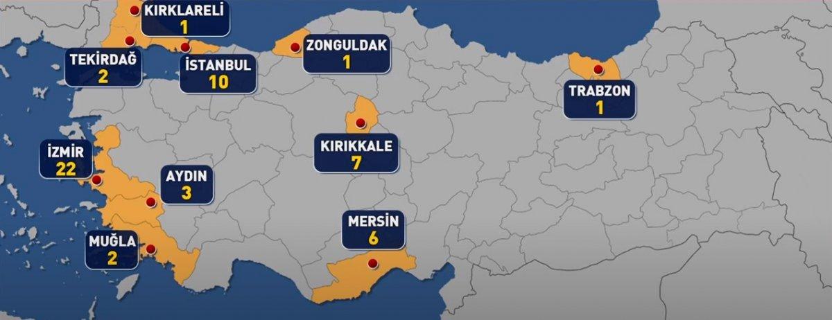 Türkiye genelinde sahte içkiden ölenlerin sayısı 55 oldu