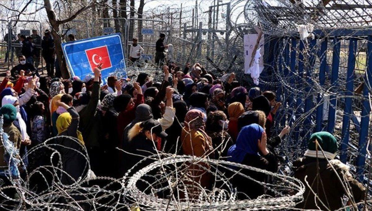 Yunanistan, sınırına ses cihazları yerleştirdi