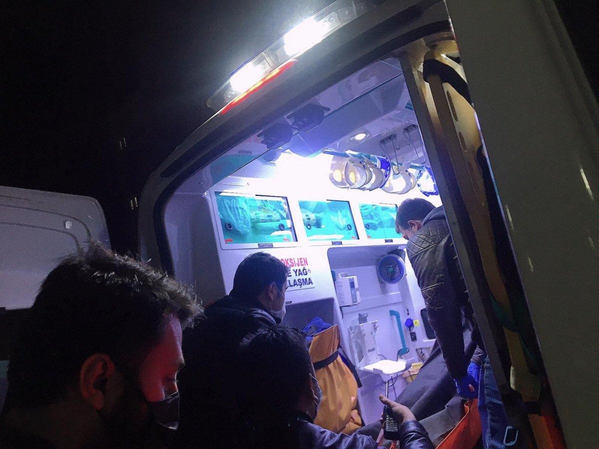 Erzurum'da bir kadın evinde ölü bulundu