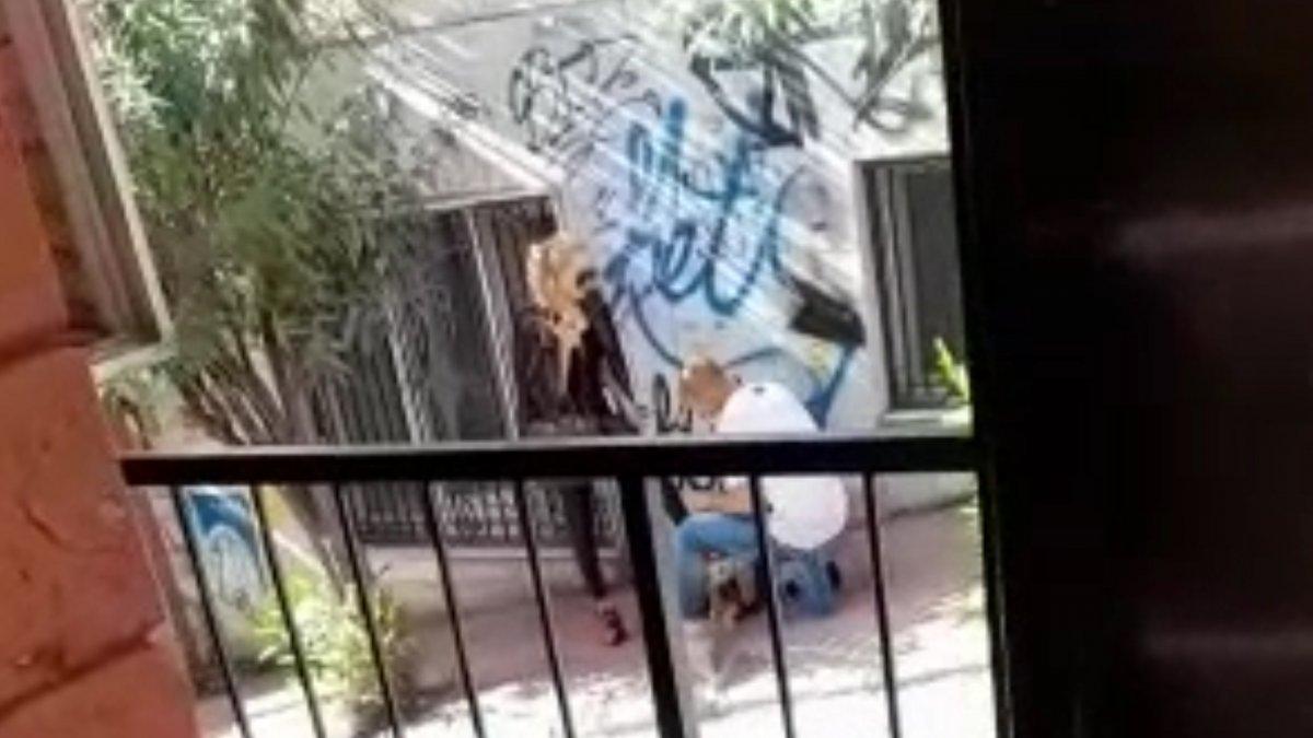 İstanbul Beyoğlu'nda turist, dolandırıcının tuzağına düştü