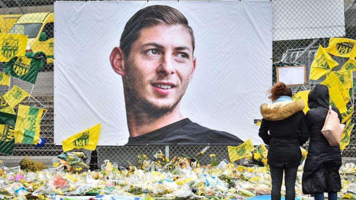 Emiliano Sala'nın uçak kazasının sorumlusu belli oldu
