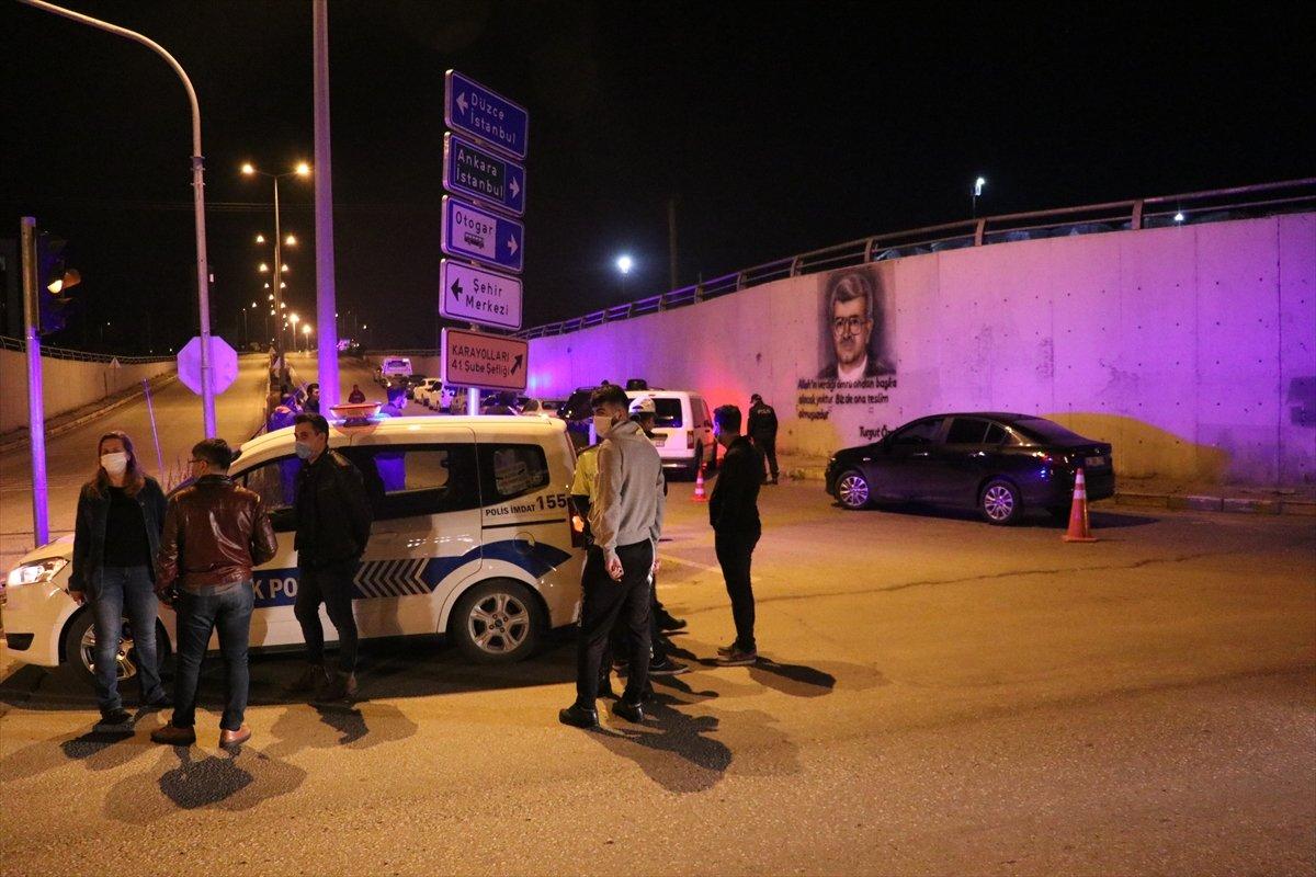 Bolu Belediyesi duvar