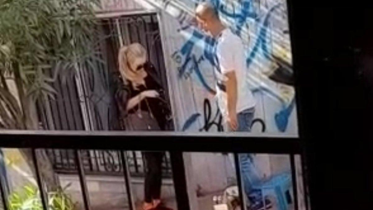 İstanbul Beyoğlu'nda turist, dolandırıcının tuzağına düştü