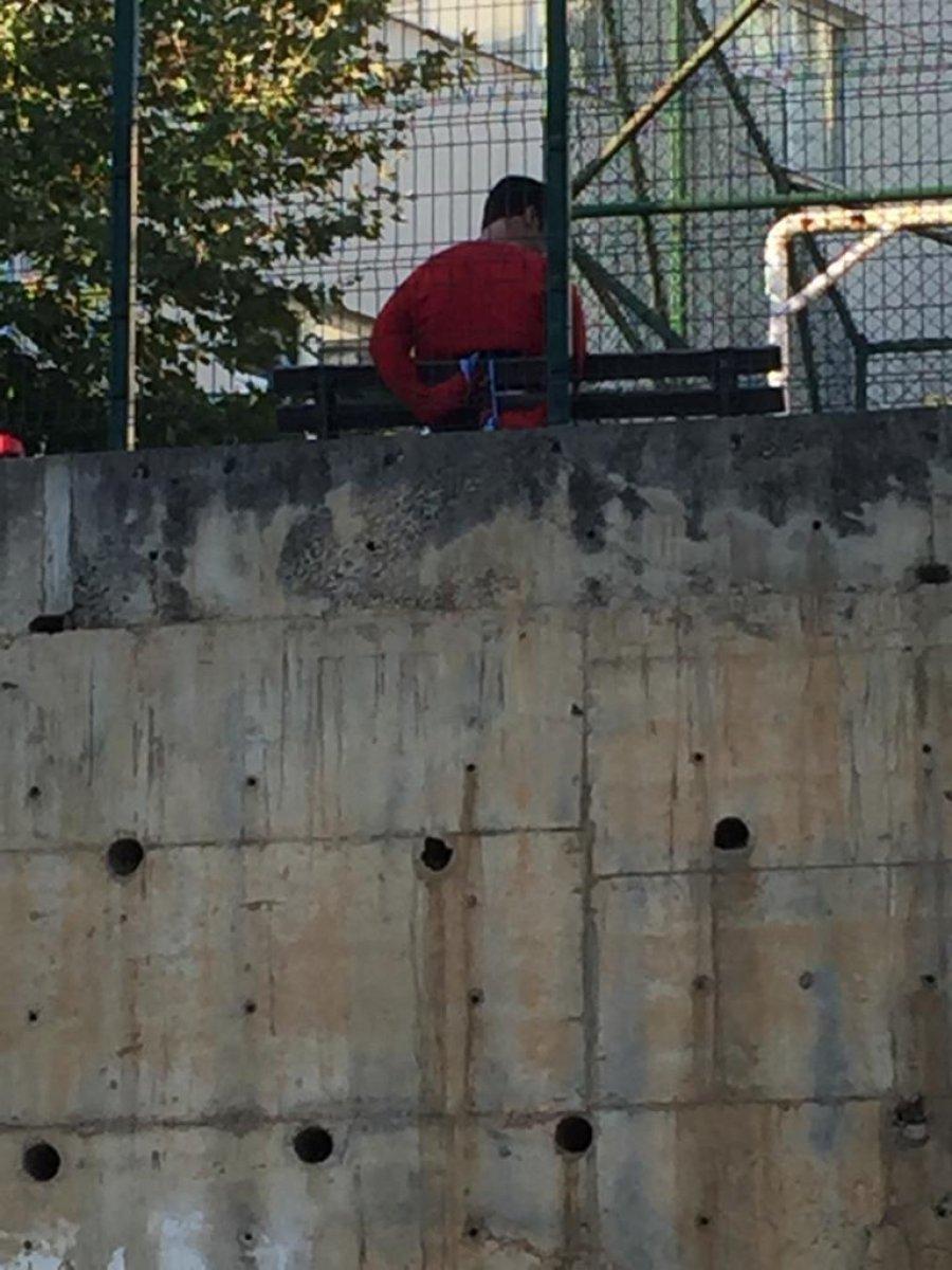 Pendik'te elleri arkadan bağlanan otizmli gençle ilgili soruşturma başlatıldı