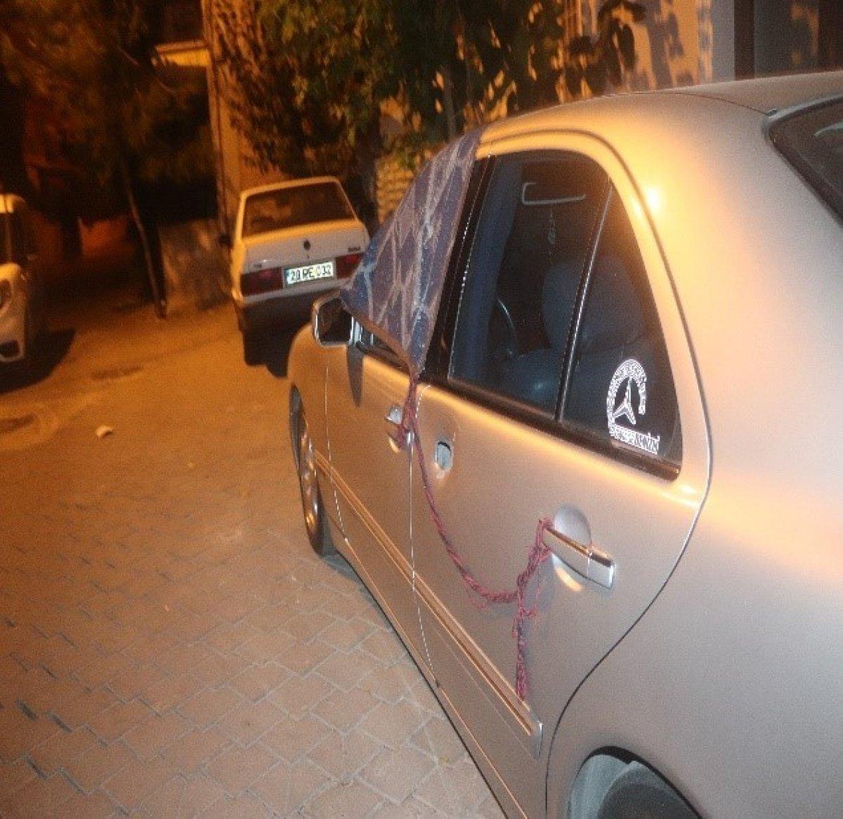 Denizli’de işledikleri suçları kaydeden 7 şüpheli yakalandı