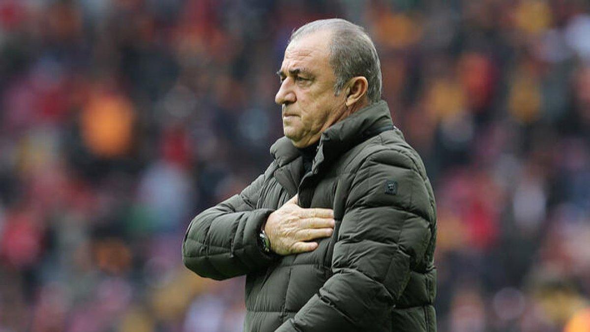 Fatih Terim: Artık transferlere karışmak istemiyorum