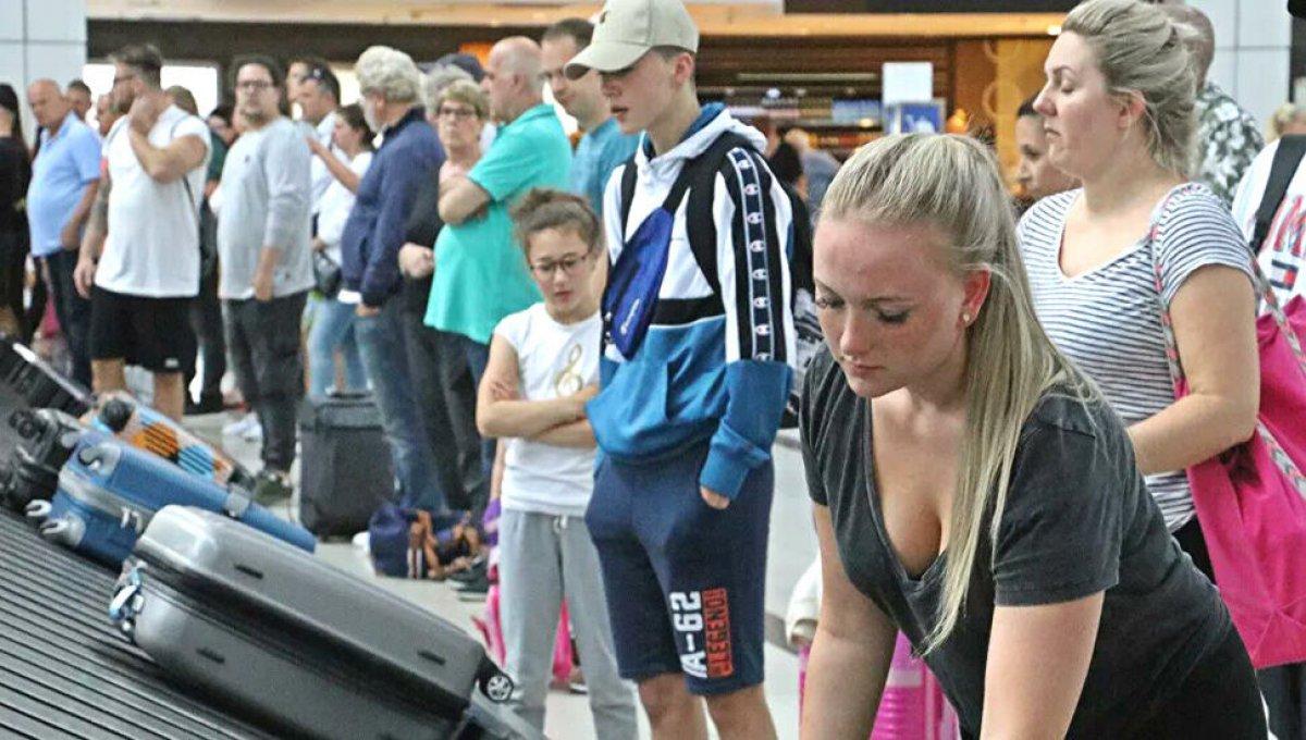 Rus turistlerin en çok harcama yaptığı ülke Türkiye oldu