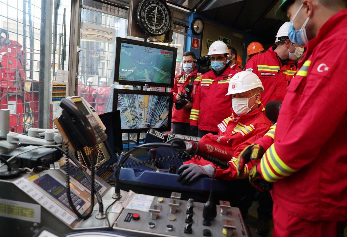 Karadeniz'deki rezerv, Türkiye'ye 9 yıl yetecek