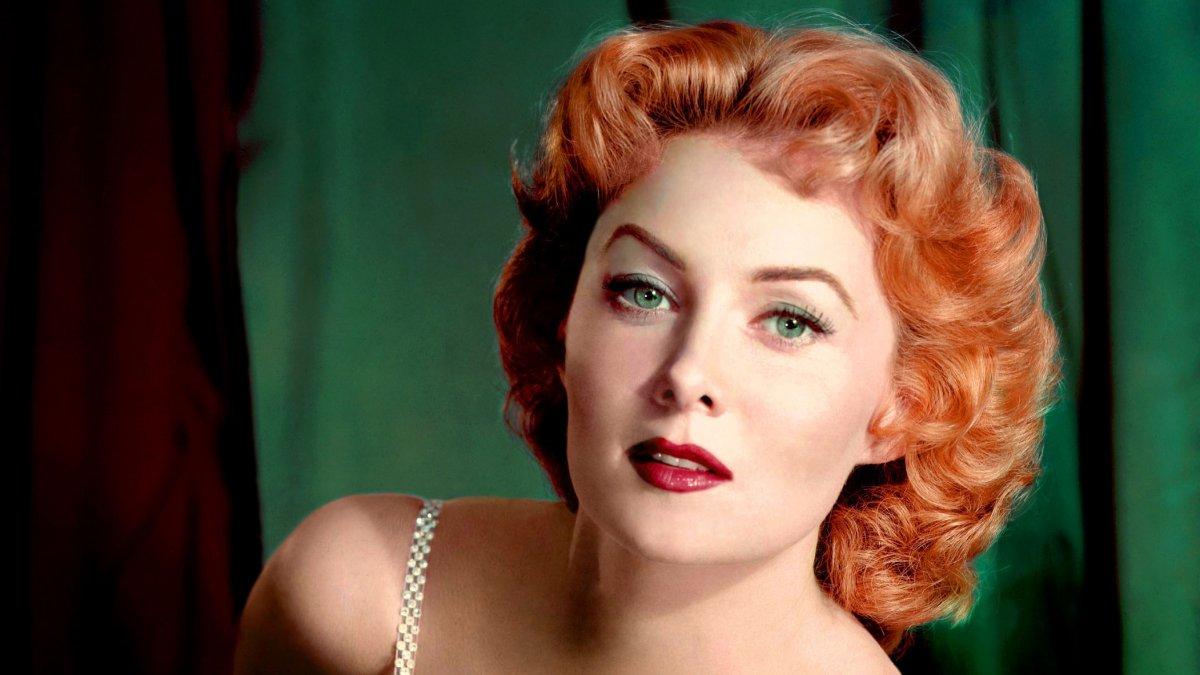Hollywood yıldızı Rhonda Fleming hayatını kaybetti