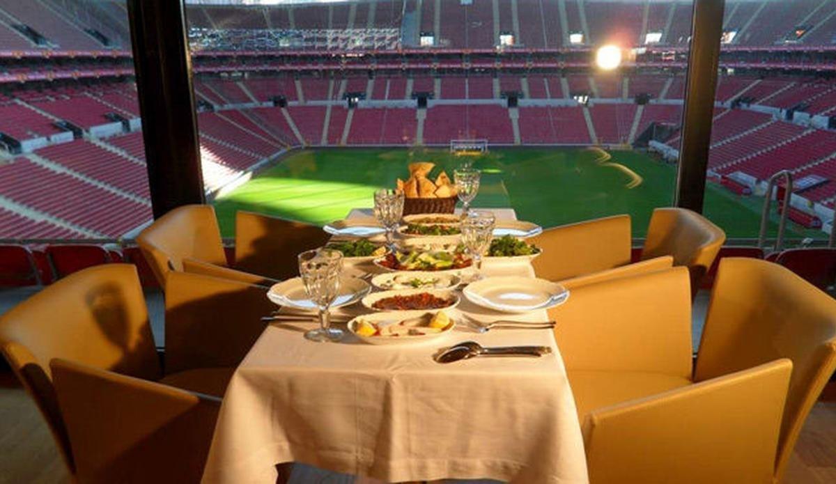 Galatasaray'ın loca fiyatları