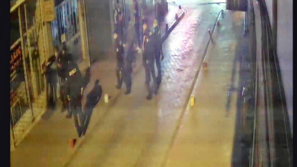 Samsun'da bir kişiyi gözaltına alan bekçilere soruşturma