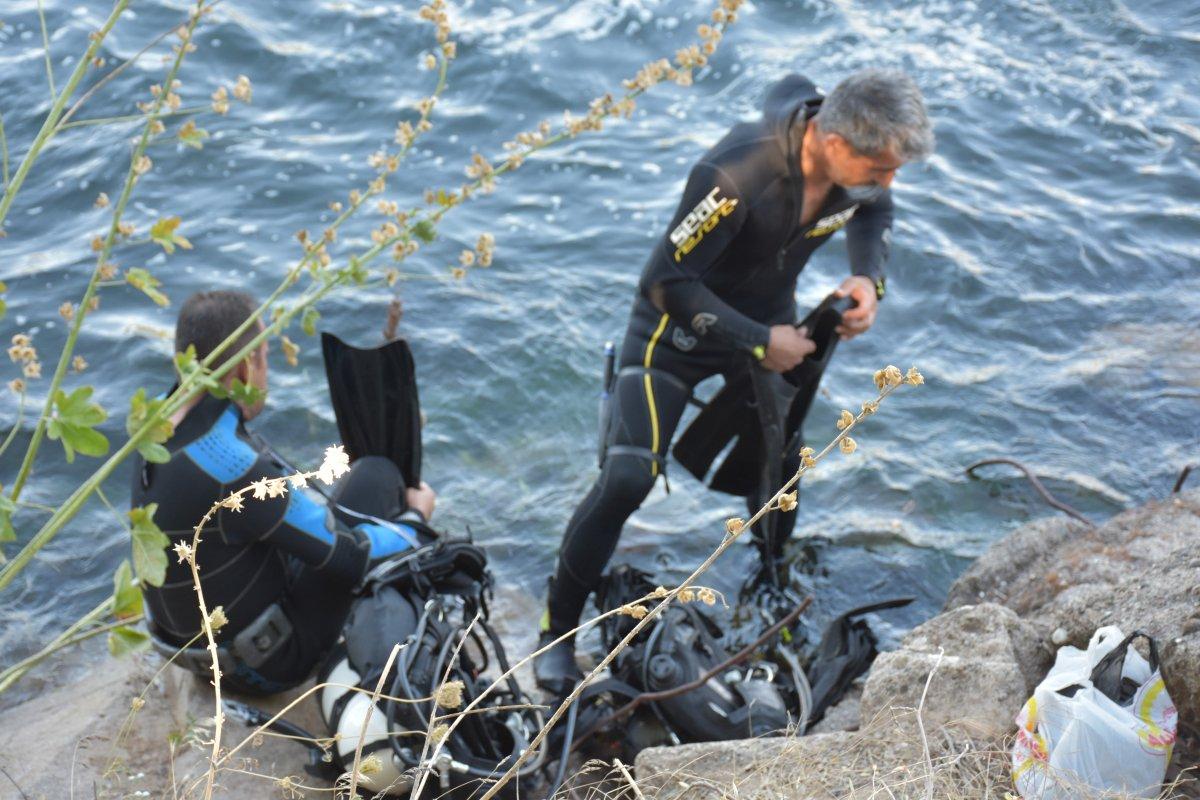 Kızılırmak Nehri'nde balık tutmak isterken suya düşüp, hayatını kaybetti