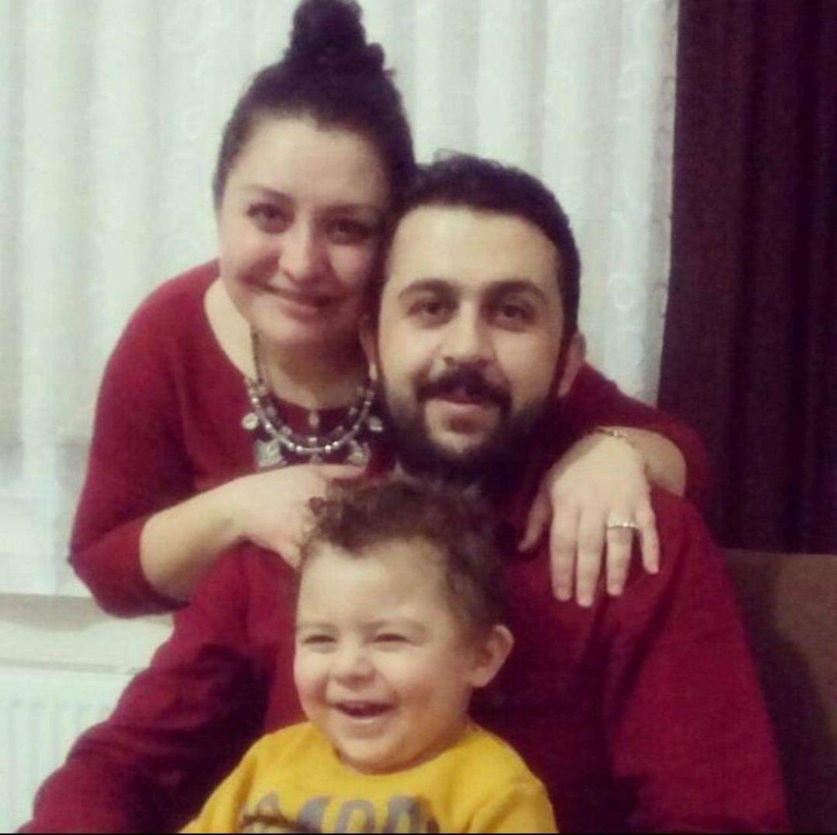 Sakarya'da şehit olan polis memuru memleketine uğurlandı