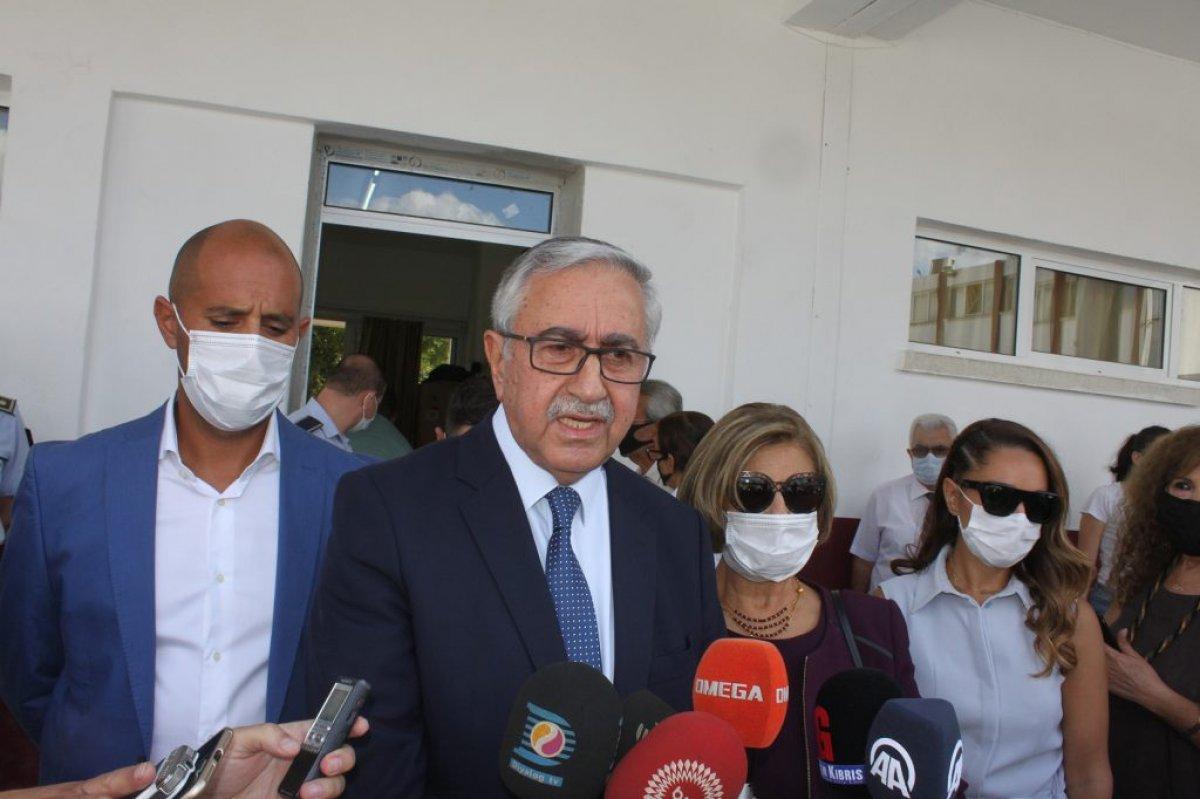 KKTC'de cumhurbaşkanı seçiminde ikinci tur