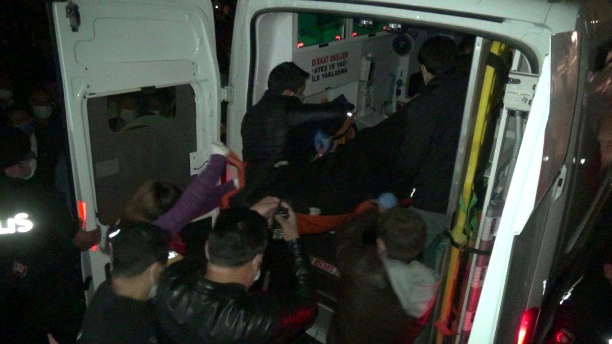 Erzurum'da öldürülen yaşlı kadının katili inşaat işçisi çıktı