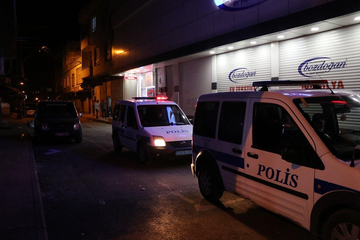 Gaziantep'te bombalı saldırı önlendi