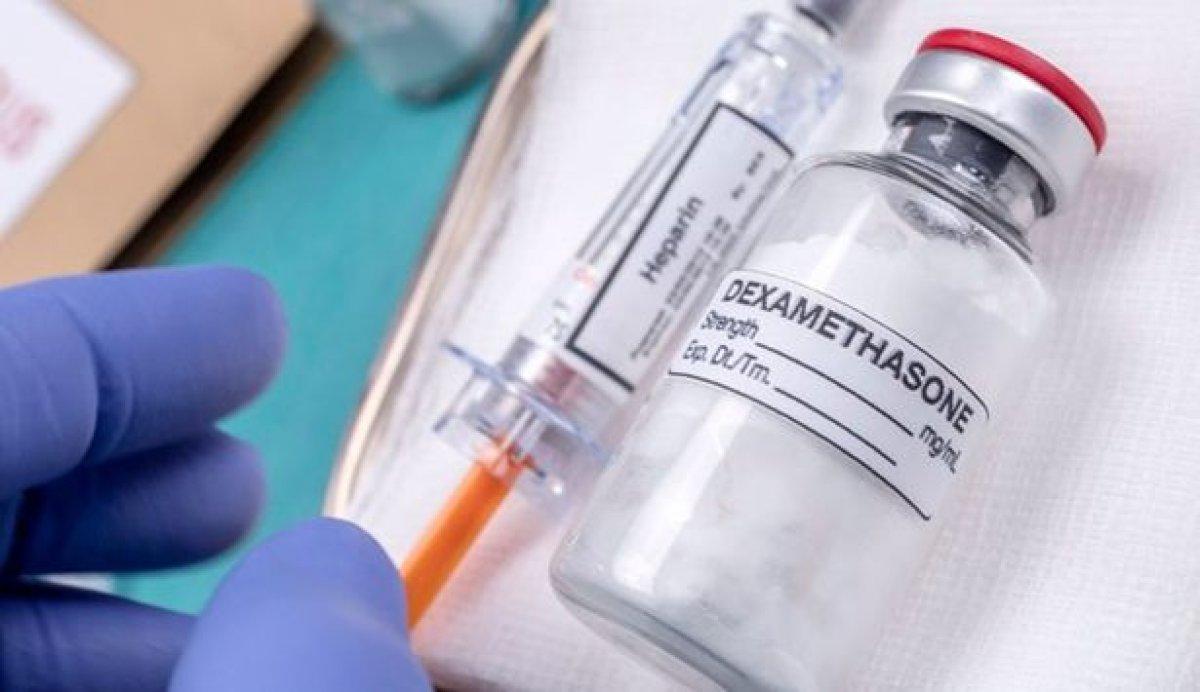 Deksametazon nedir? Deksametazon koronavirüs tedavisinde kullanılıyor mu?