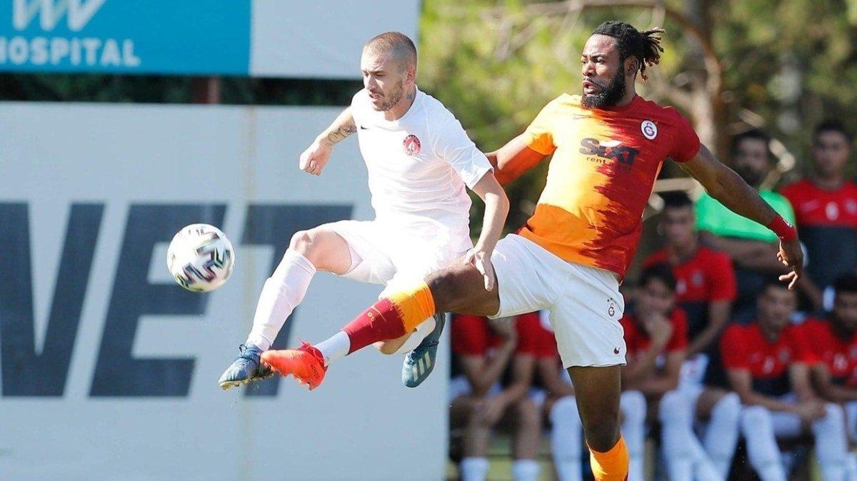 Galatasaray, Denizhan için Ümraniyespor'dan öncelik sözü aldı