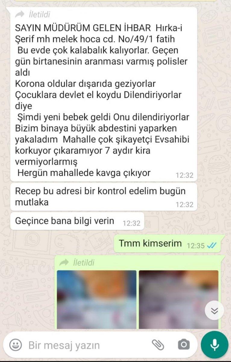 Fatih emniyeti, dilenci ve seyyar satıcılara çözüm buldu