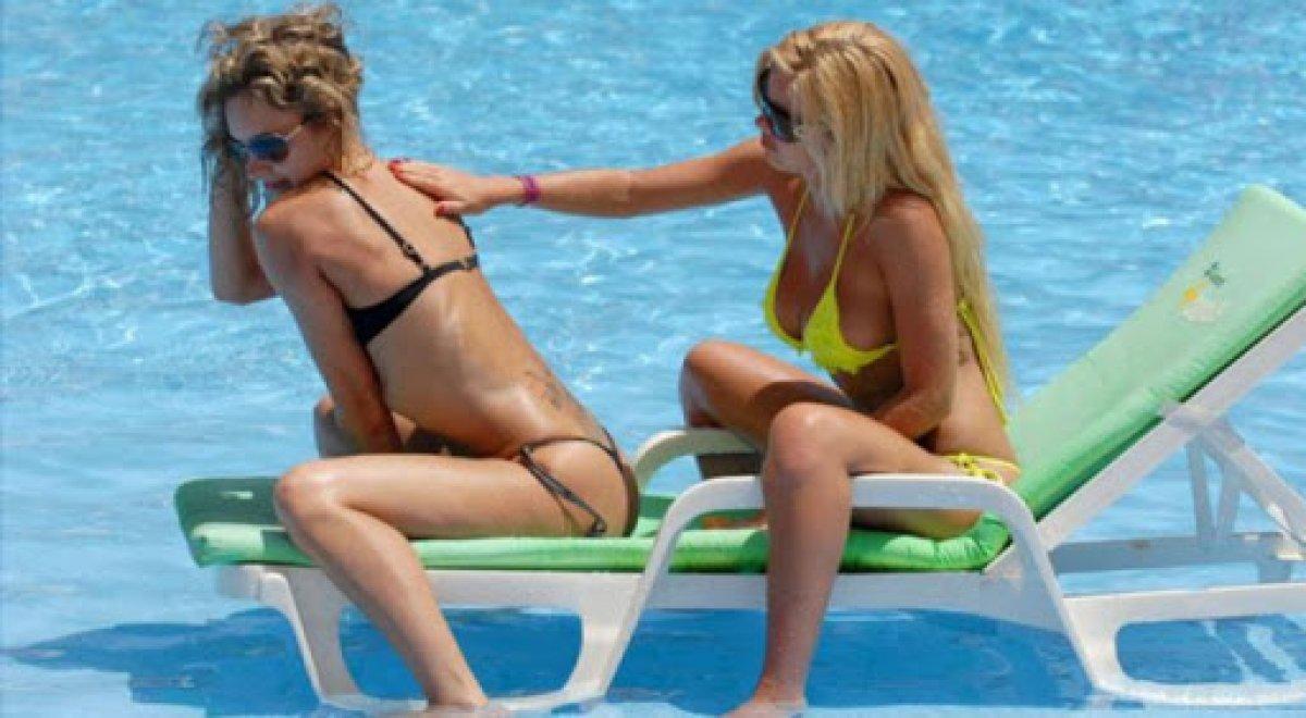 Rus turistlerin en çok harcama yaptığı ülke Türkiye oldu