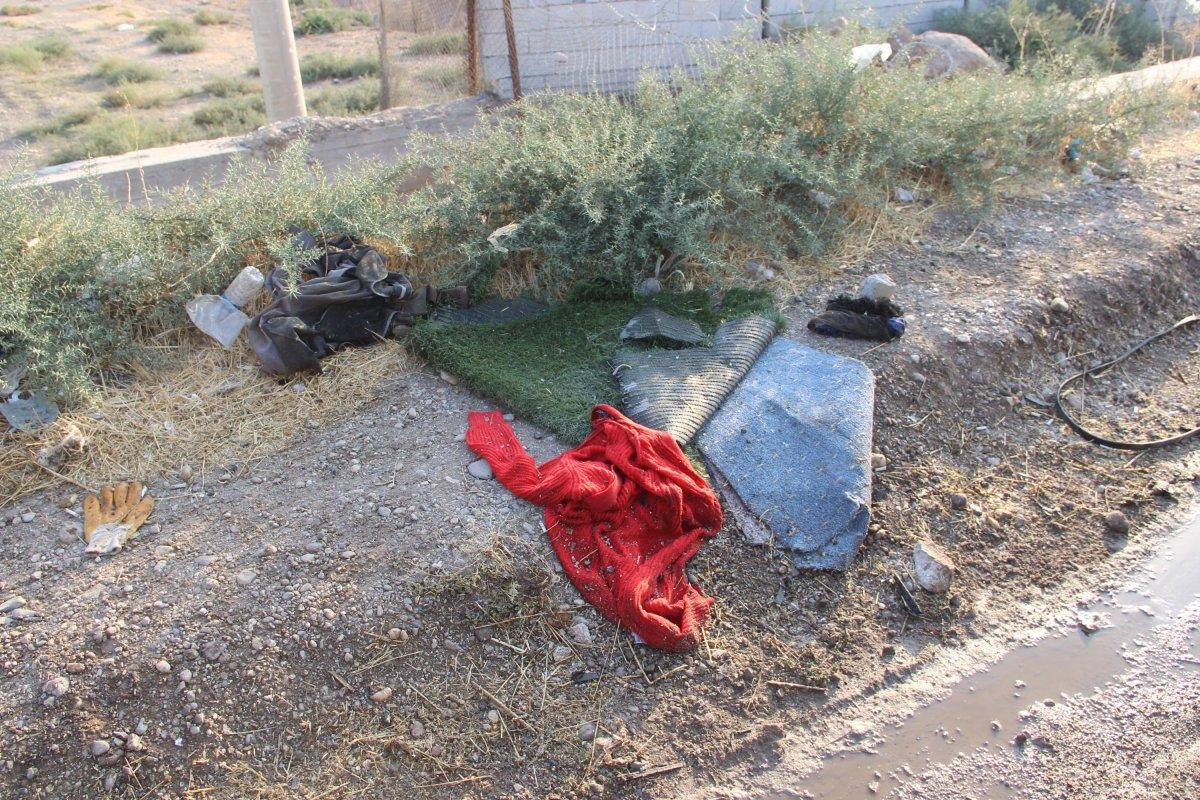 Diyarbakır'da işçi minibüsü kaza yaptı