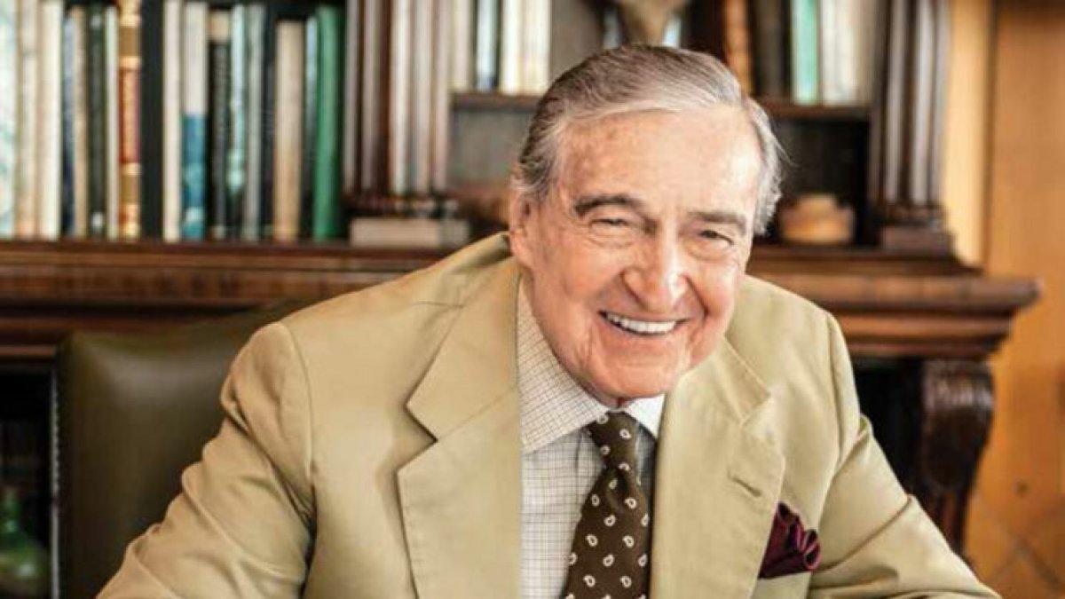 Rahmi Koç kimdir, kaç yaşında? Rahmi Koç serveti ne kadar?